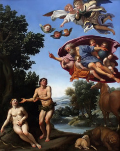 Художник: Domenichino